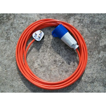 10M CARAVAN HOOK UP HOME ADAPTER