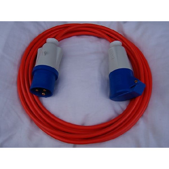 10 METRE CARAVAN ELECTRIC HOOK UP HEAVY DUTY 10 METRE CARAVAN ELECTRIC HOOK UP HEAVY DUTY