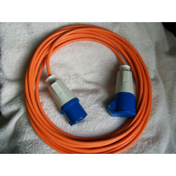 5 METRE CARAVAN ELECTRIC HOOK UP 5 METRE CARAVAN ELECTRIC HOOK UP